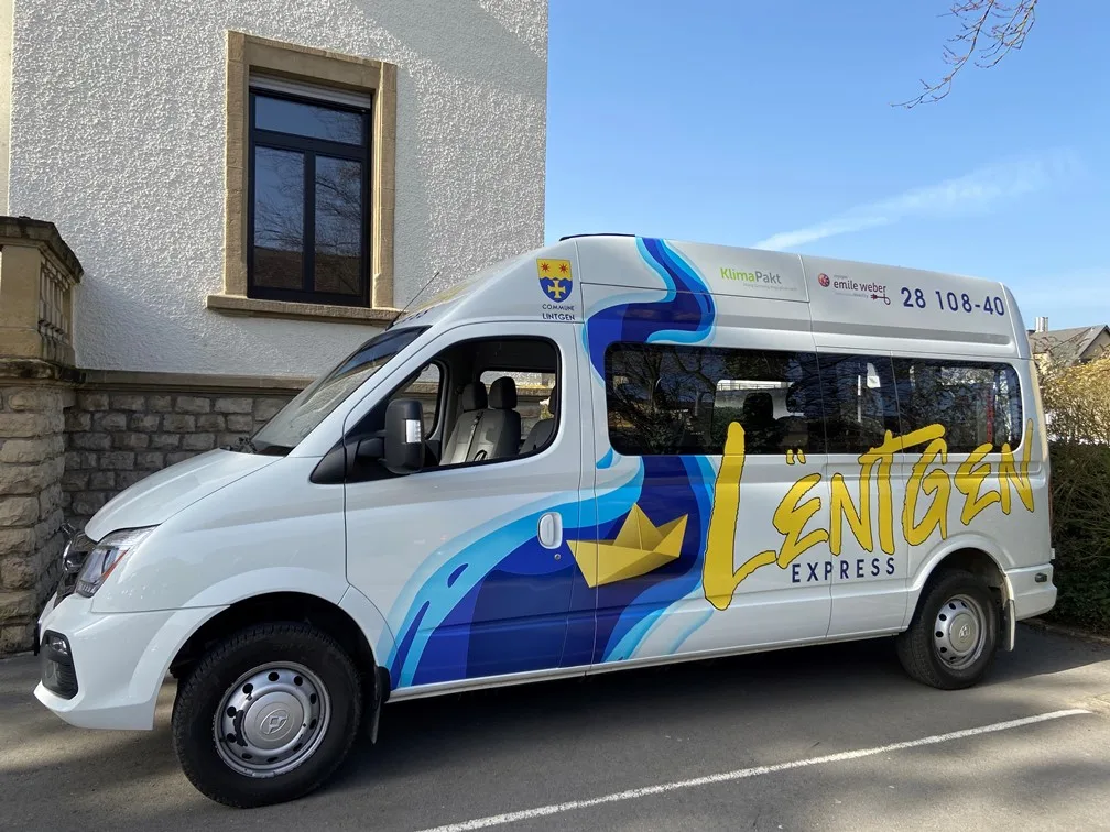 Lëntgen Express Foto Bus