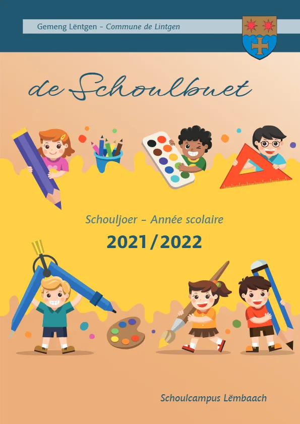 Schoulbuet 2021/2022