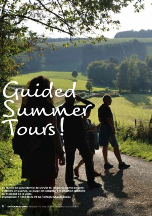 Visit Guttland - Guided Summer Tours 2022